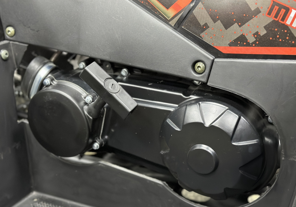 Квадроцикл GBM MAVERICK 300 NEW PREMIUM в Петропавловске-Камчатском