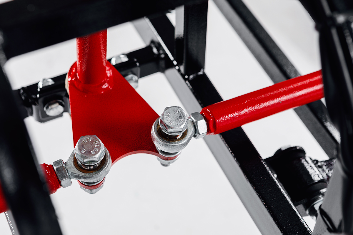 Лыжный модуль IKUDZO с подогревом ручек пластиковые лыжи в Петропавловске-Камчатском