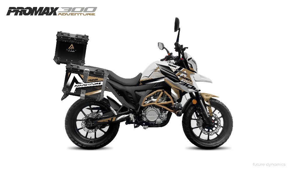 Мотоцикл PROMAX ADVENTURE 300 PRO EFI (NB300) в Петропавловске-Камчатском