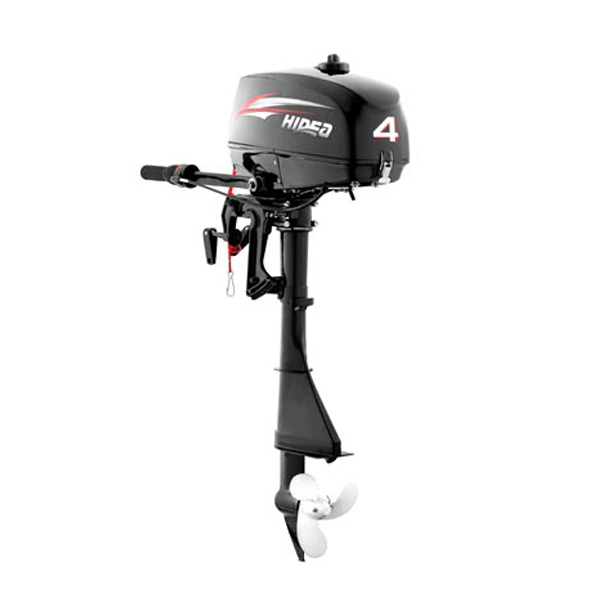 Лодочный мотор HIDEA HD4FHS в Петропавловске-Камчатском
