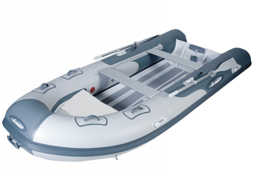Лодка GLADIATOR RIB380AL в Петропавловске-Камчатском