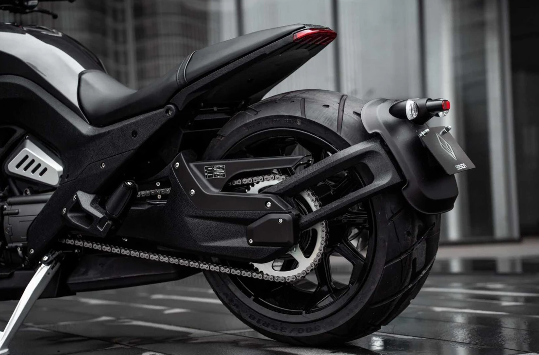 Мотоцикл Benda LFC 700 Pro в Петропавловске-Камчатском