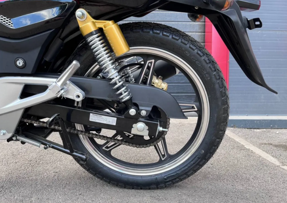 Мотоцикл RACER MAGNUM RC200-C5B в Петропавловске-Камчатском