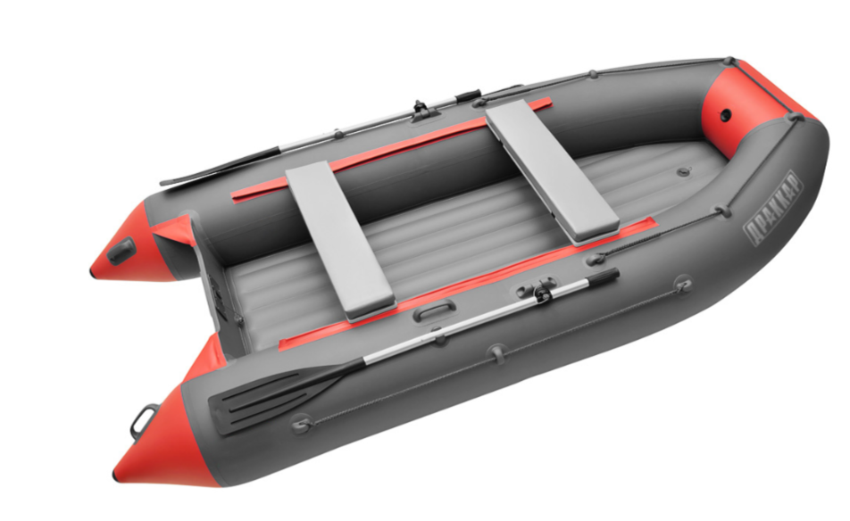 ЛОДКА ДРАККАР 3000 НДНД CLASSIC (БЕЗКИЛЬ) в Петропавловске-Камчатском