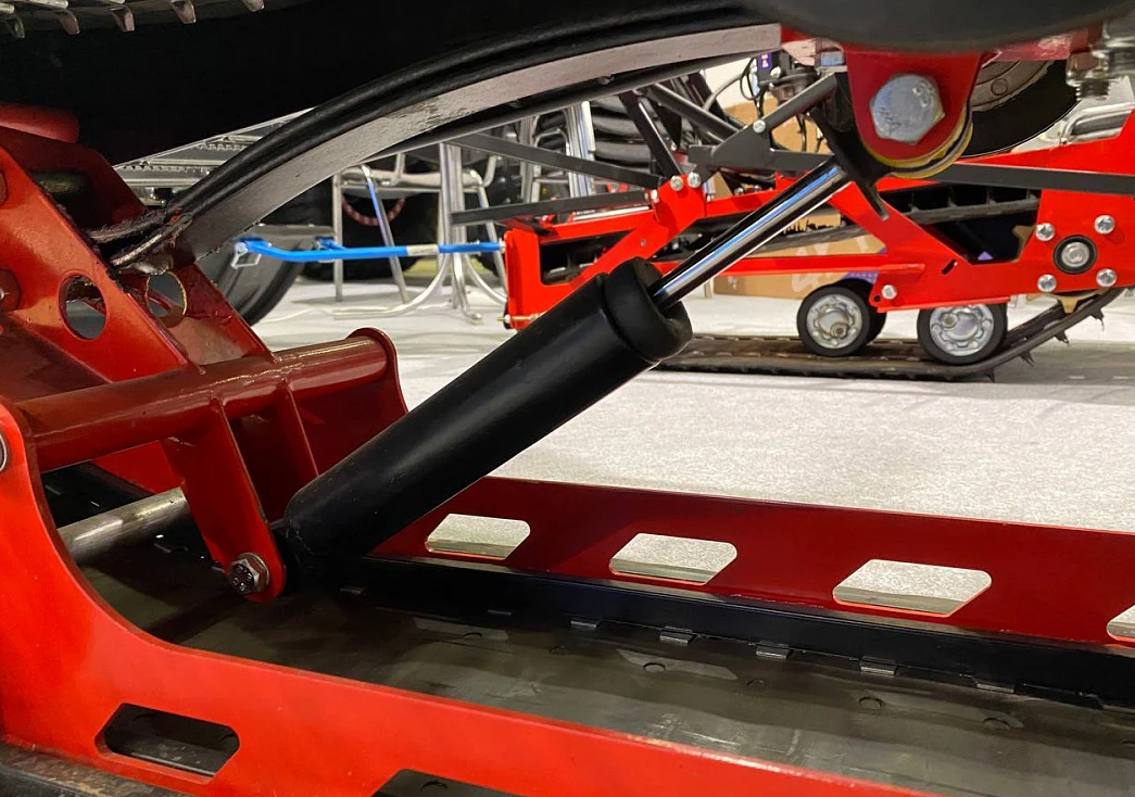 Снегоход ТОФАЛАР АТЛАС 800 в Петропавловске-Камчатском