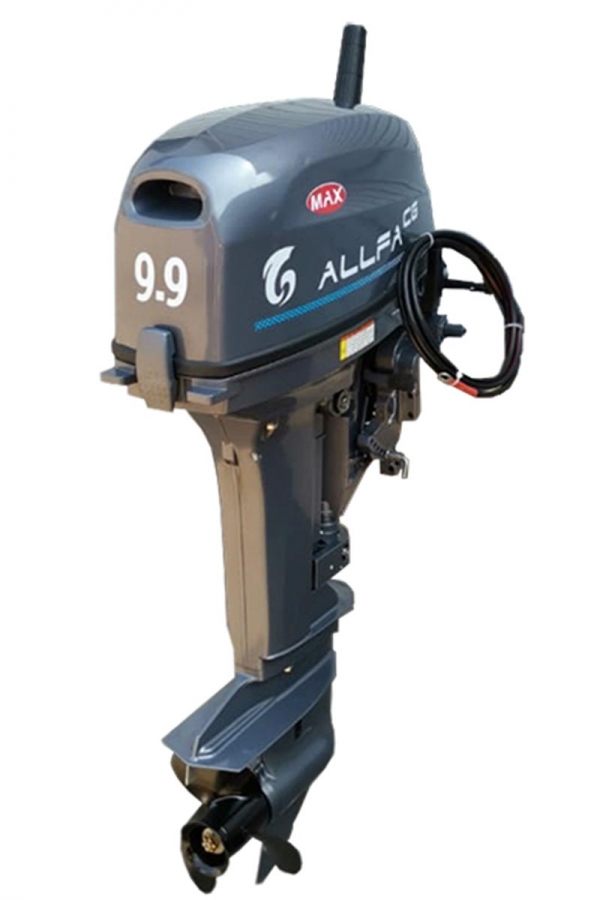 Лодочный мотор ALLFA CG T9,9 BW S MAX в Петропавловске-Камчатском