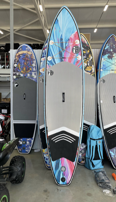 SUP (САП) ДОСКА RAIDEX I BOARD 11’ (332СМ) N 33 в Петропавловске-Камчатском