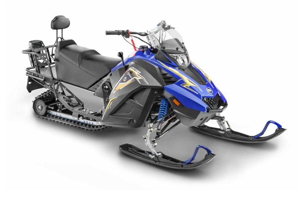 Снегоход STELS Капитан-150 2023 в Петропавловске-Камчатском