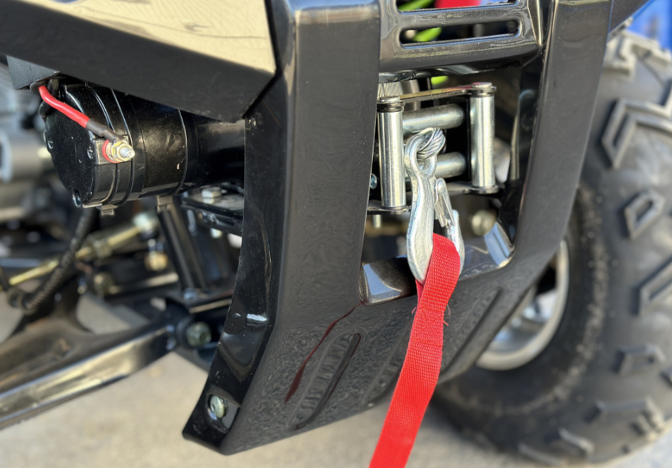 Квадроцикл GBM EXPLORER 400 NEW PREMIUM в Петропавловске-Камчатском