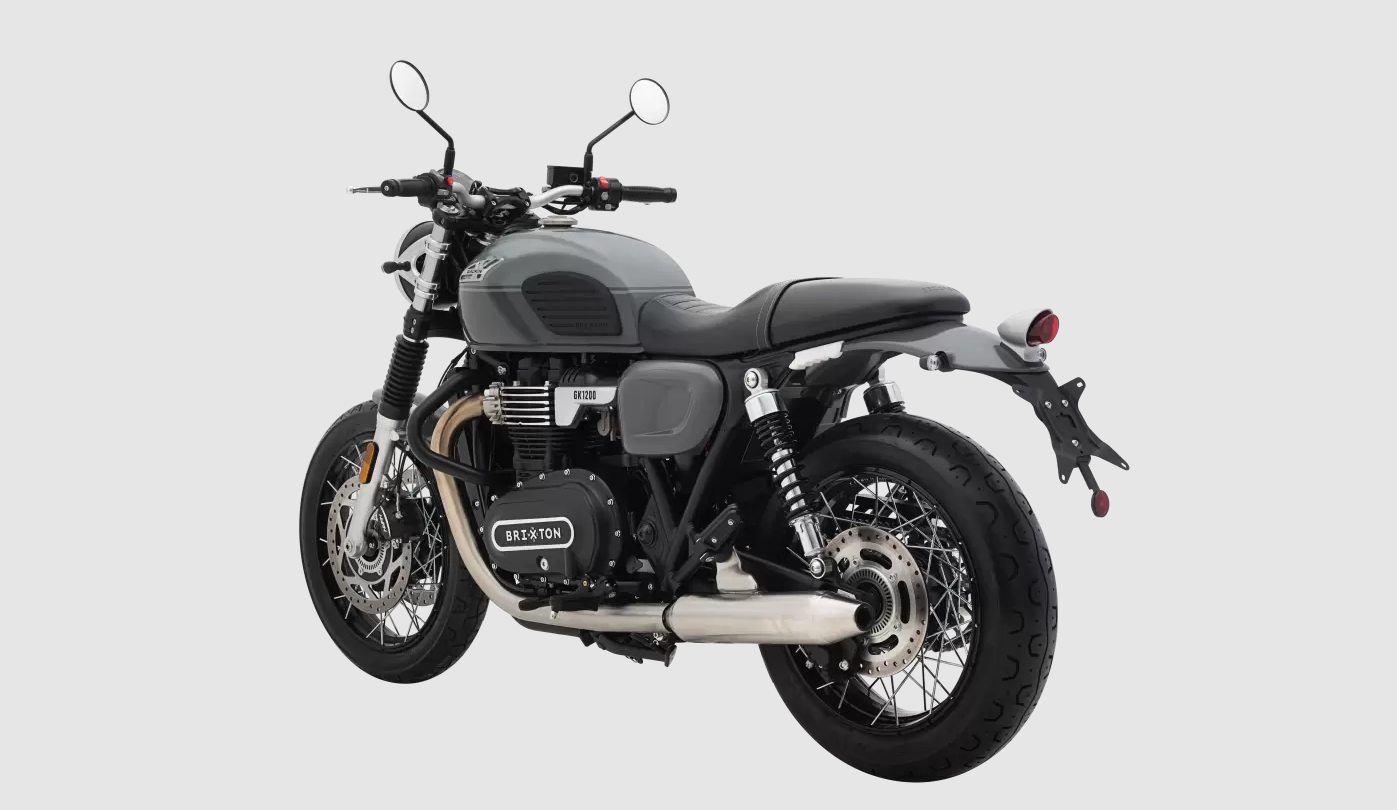 Мотоцикл GAOKIN GK 1200 в Петропавловске-Камчатском