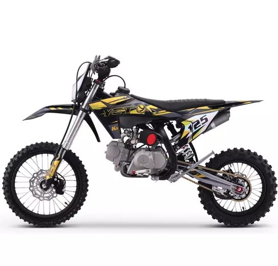 Питбайк YACOTA K5 125 в Петропавловске-Камчатском