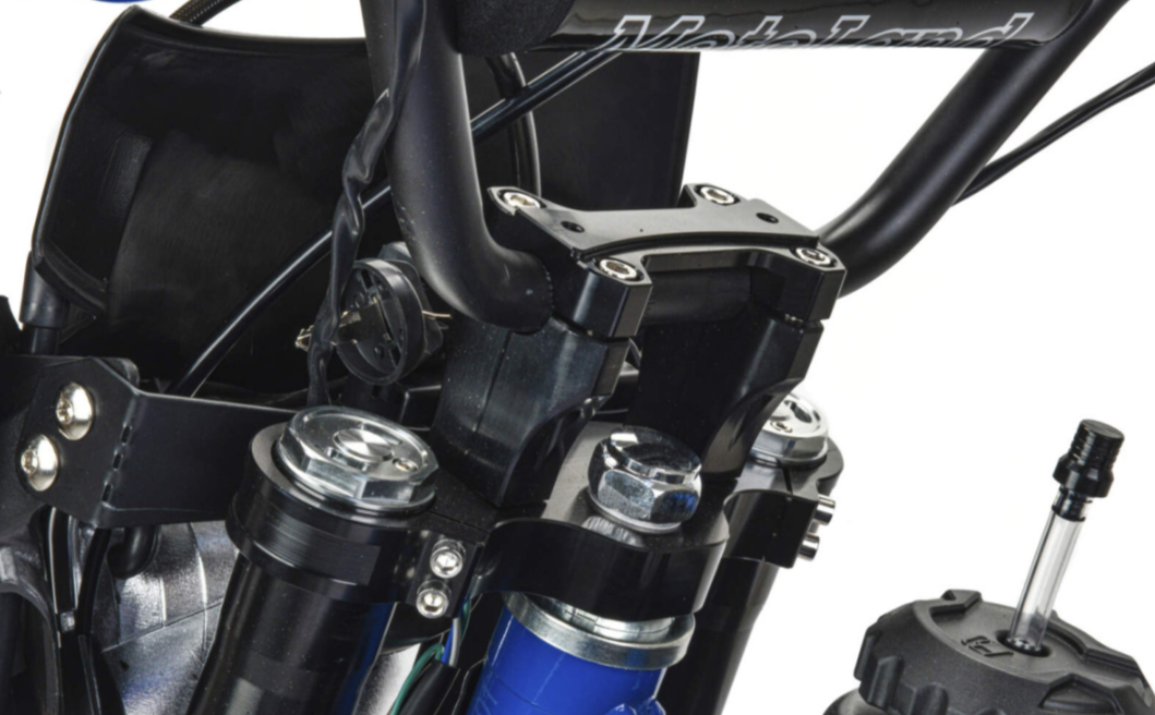 Питбайк MOTOLAND (МОТОЛЕНД) 125 SX 125 E 17/14 в Петропавловске-Камчатском