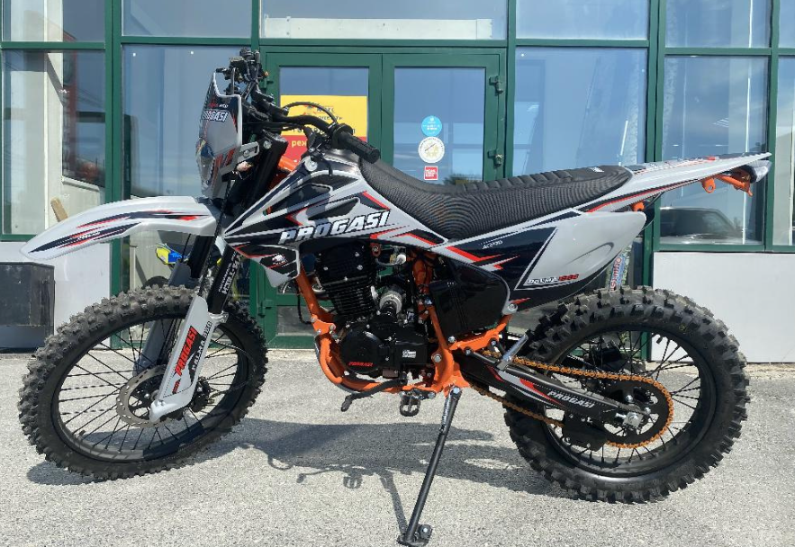 Мотоцикл Progasi PALMA 300 NEW (CB300F) в Петропавловске-Камчатском