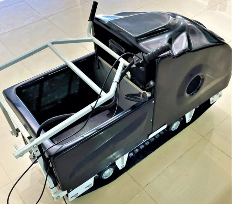 Мотобуксировщик ЕНОТ 2М 15 л.с. в Петропавловске-Камчатском