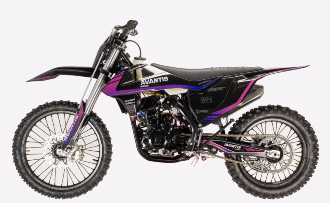 Мотоцикл Avantis A7 NEW (NB300/174MN-5) KKE в Петропавловске-Камчатском