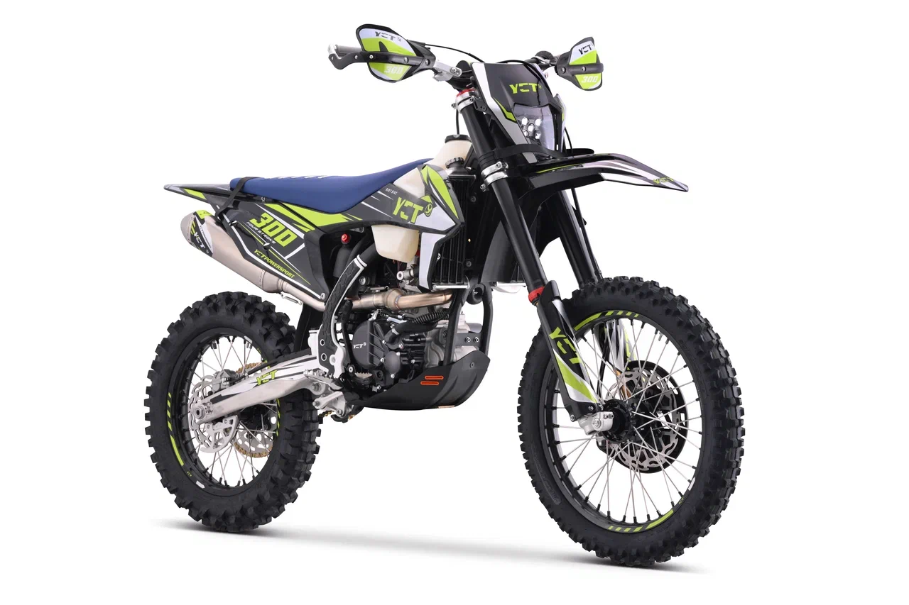 Кроссовый мотоцикл YACOTA NB300 в Петропавловске-Камчатском