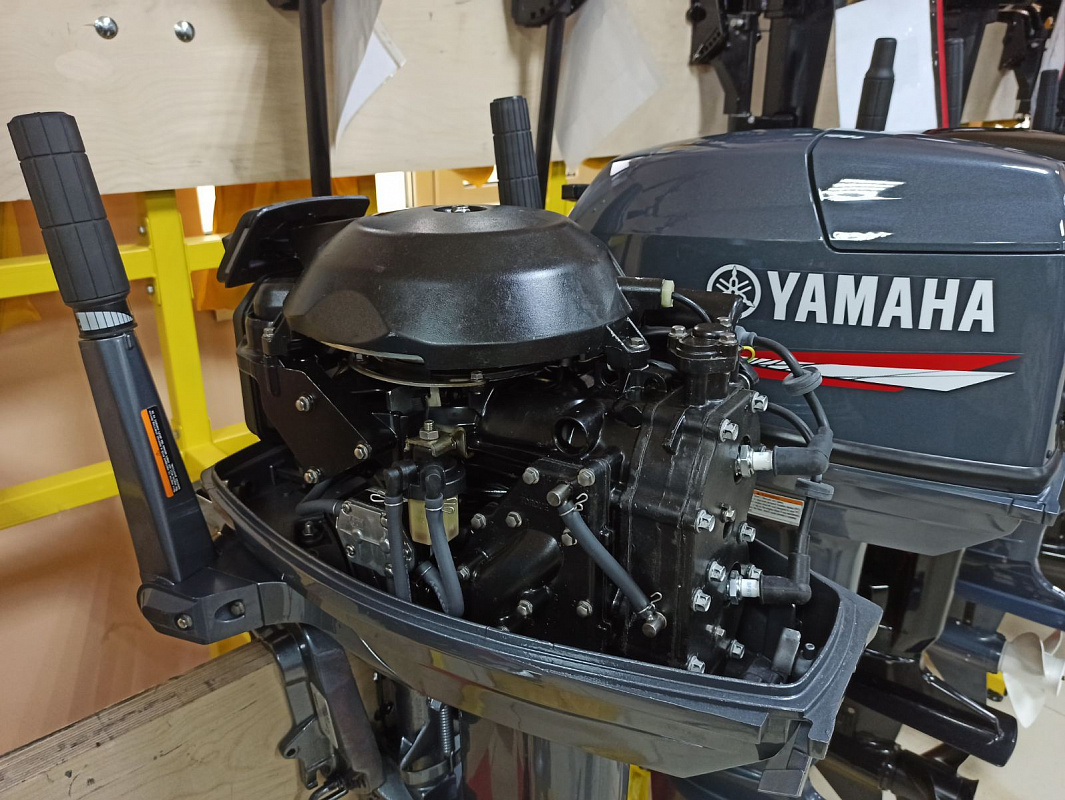 Лодочный мотор BREEZE T30S (2х тактный) в Петропавловске-Камчатском