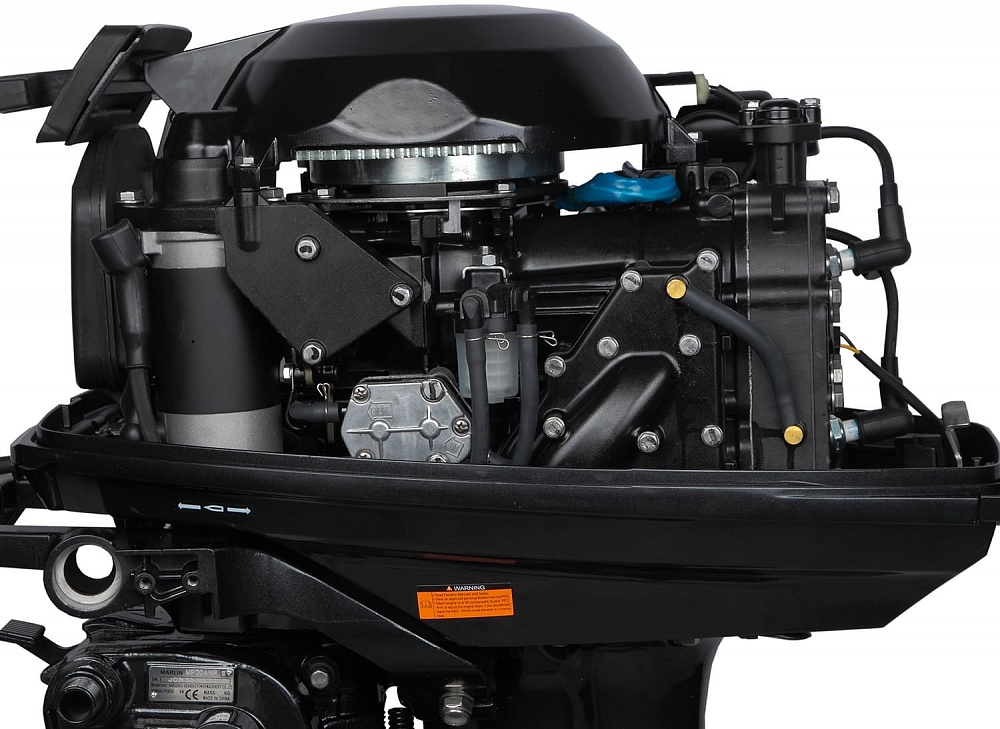 Лодочный мотор MARLIN MP 30 AWRL в Петропавловске-Камчатском