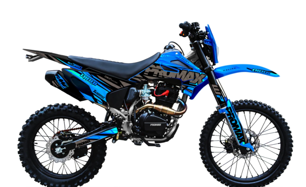 Кроссовый мотоцикл PROMAX MX350 в Петропавловске-Камчатском