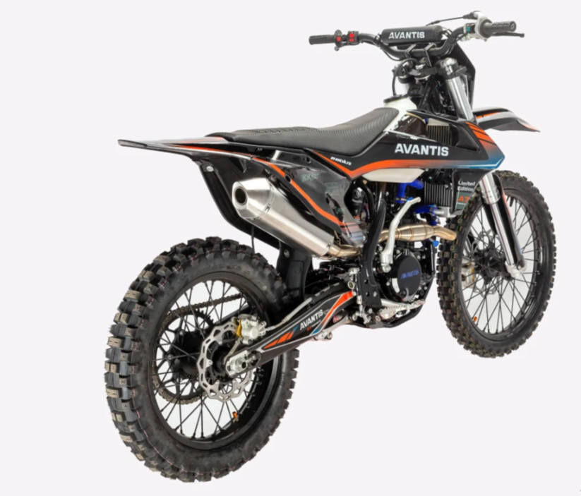 Мотоцикл Avantis A7 NEW (NC300-S/182MM) KKE в Петропавловске-Камчатском