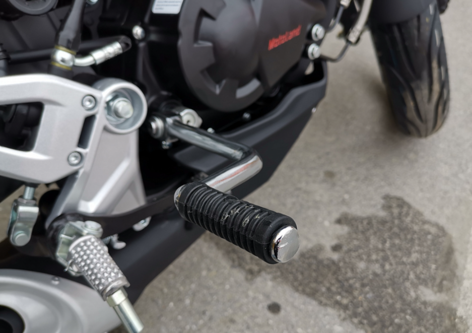 Мотоцикл MOTOLAND (МОТОЛЕНД) 250 CB250 (172FMM-5/PR250) (2022 г.) в Петропавловске-Камчатском