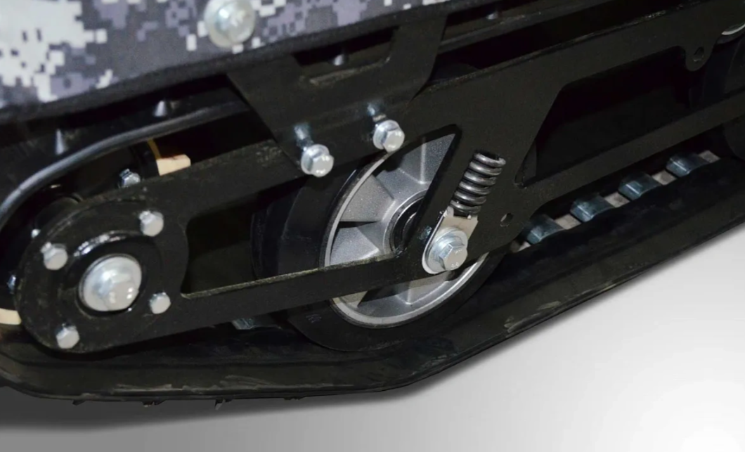 Мотобуксировщик "Богатырь" 15ER (электростартер, реверс-редуктор) в Петропавловске-Камчатском