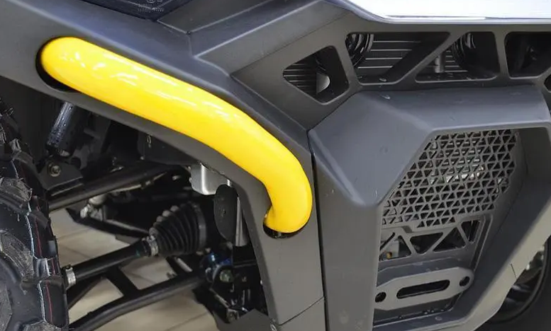 Квадроцикл HISUN GUARDIAN 400L /LONG в Петропавловске-Камчатском