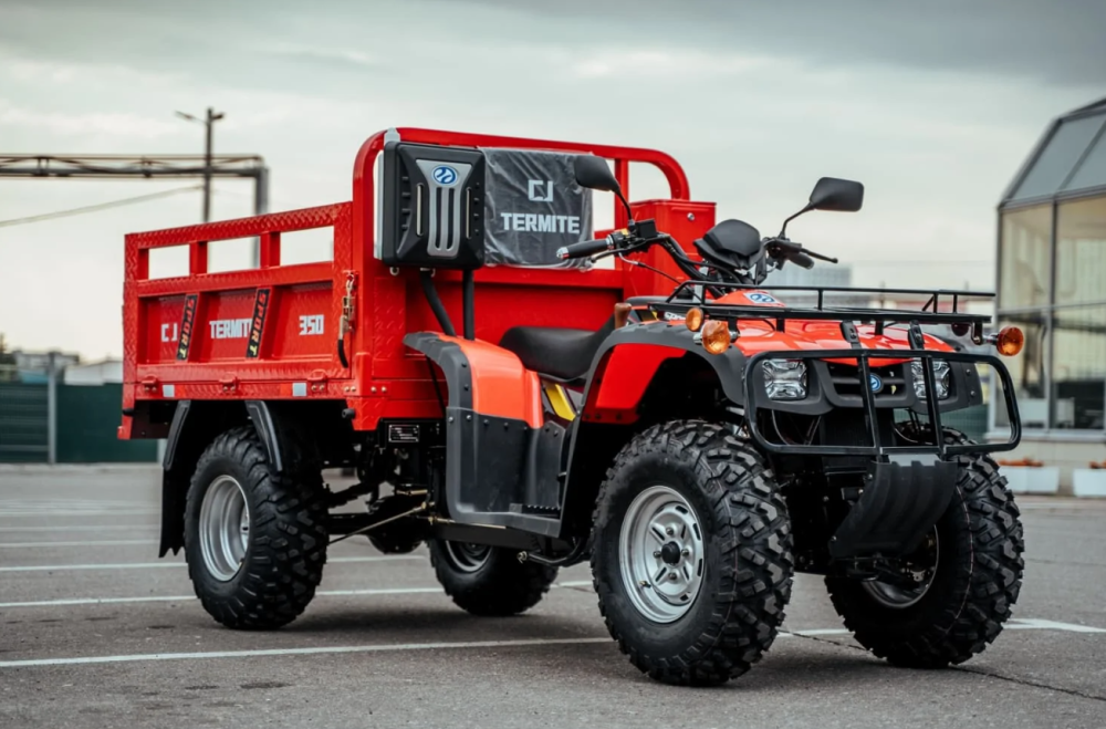 Квадроцикл CJ Termite 350 в Петропавловске-Камчатском