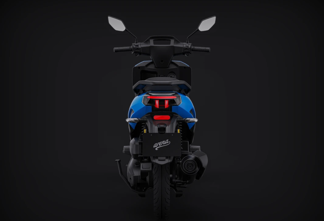 Скутер FAIDET Bumbl 200 (49) в Петропавловске-Камчатском