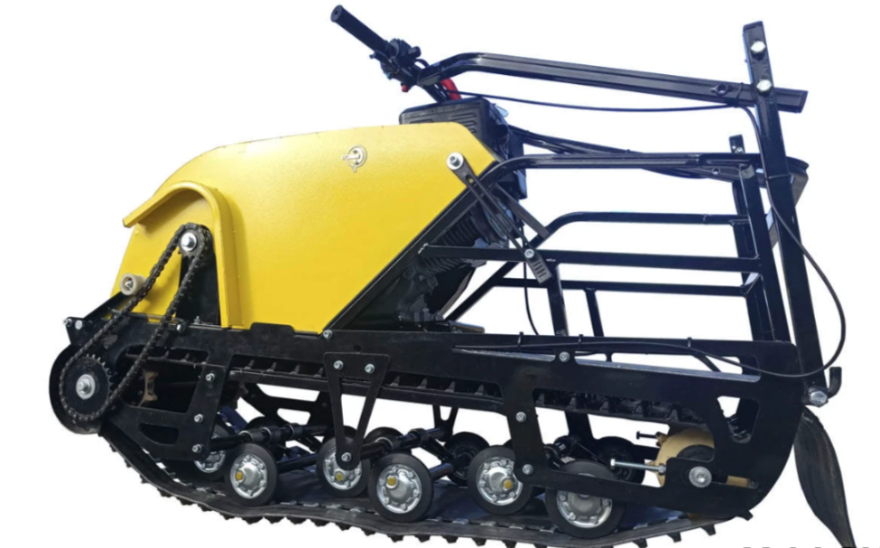 Мотобуксировщик РЫБАК PKD. PSD 20 л.с. (длинная база 1430мм) в Петропавловске-Камчатском