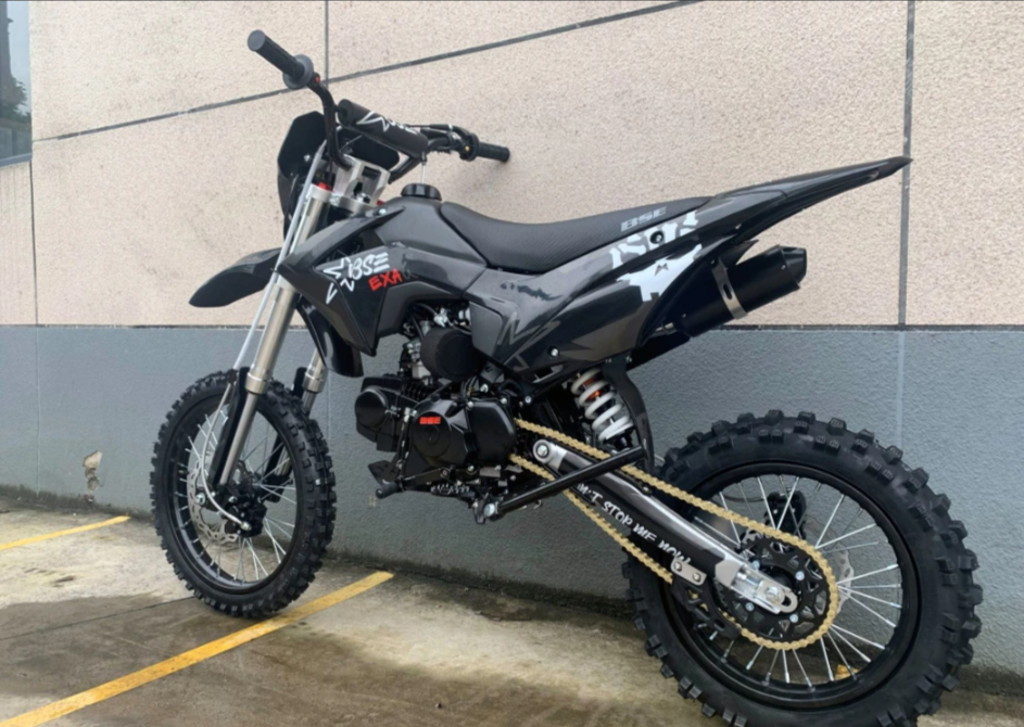 Питбайк BSE EXA SA 17/14 в Петропавловске-Камчатском