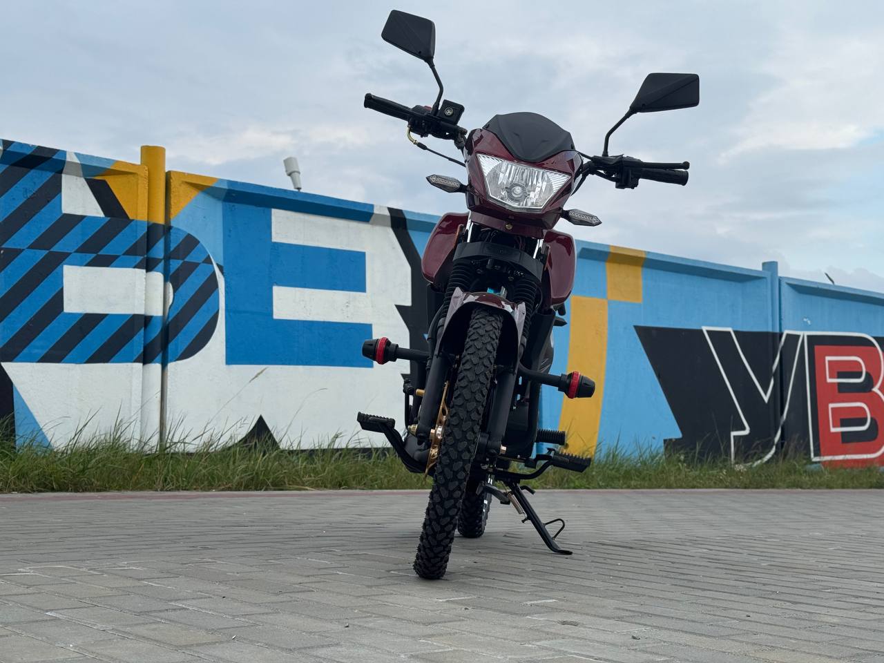 Мопед FAIDET TUGELA RS150 (49) в Петропавловске-Камчатском