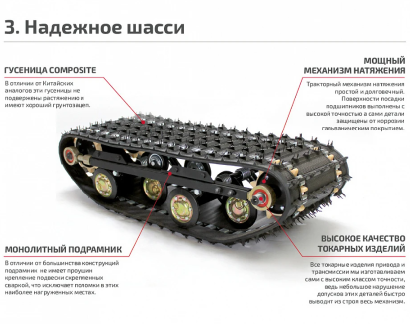 Мотобуксировщик НОРКА 380 MINI 9 л.с. в Петропавловске-Камчатском