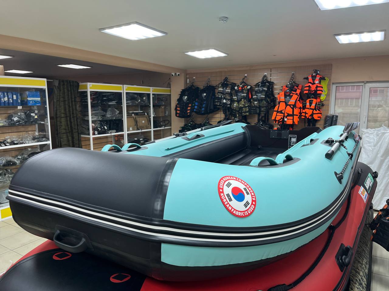 Лодка MISHIMO LITE 315 в Петропавловске-Камчатском