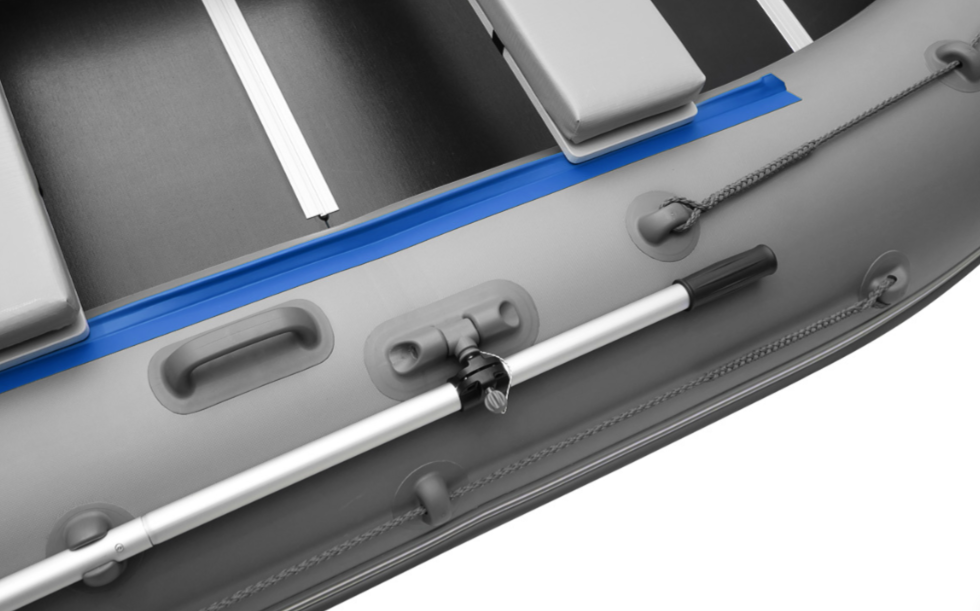 ЛОДКА ДРАККАР 3300 СК HANT в Петропавловске-Камчатском