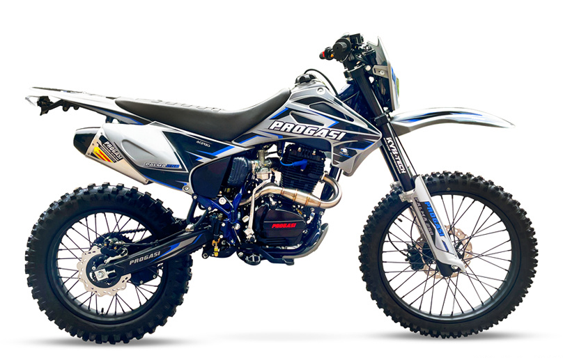 Мотоцикл Progasi PALMA 250 NEW (ZS172FMM) в Петропавловске-Камчатском