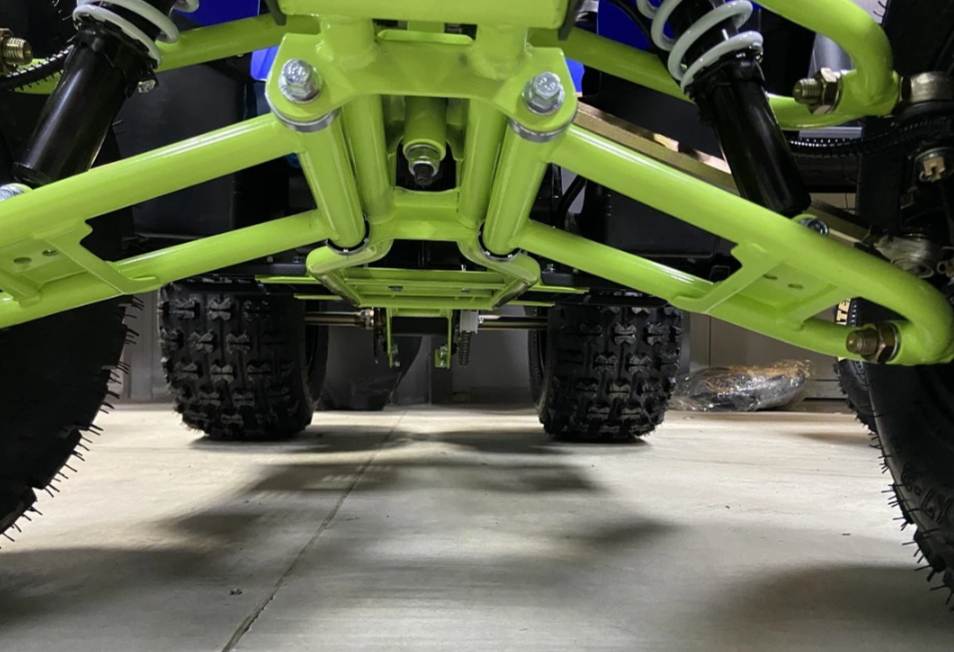 Квадроцикл PROMAX WILD 2.0 190 PRO (2025) в Петропавловске-Камчатском