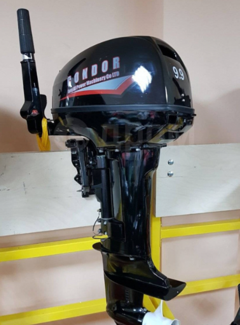 Лодочный мотор Condor F9,9(20)FES ENDURO в Петропавловске-Камчатском