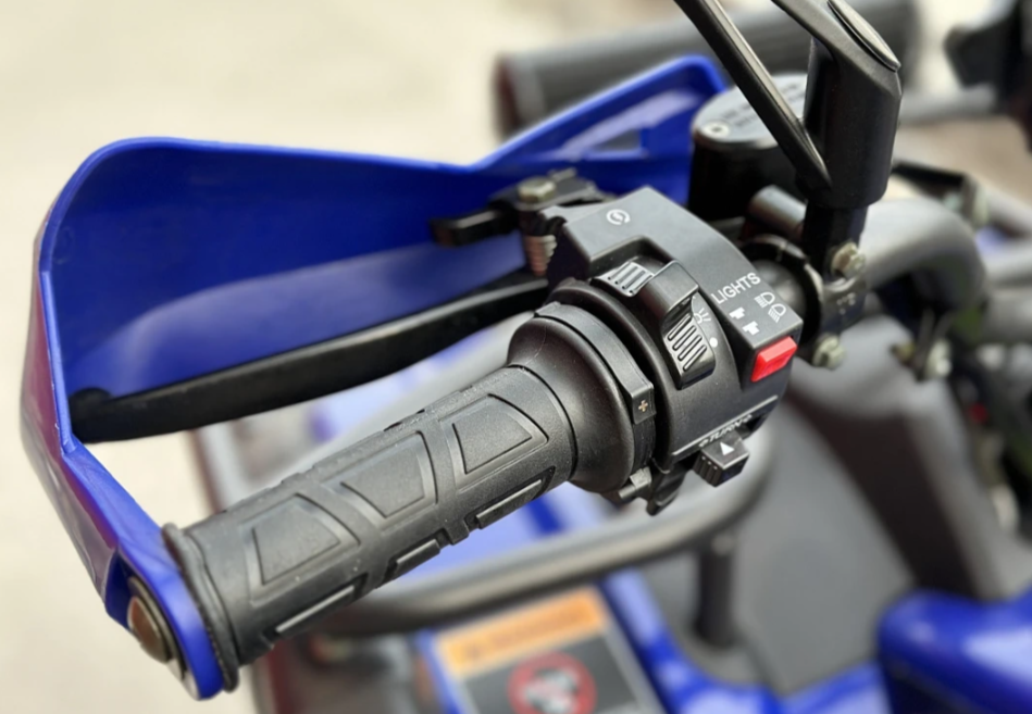  Квадроцикл PROMAX ATV 250 MAX (2025) в Петропавловске-Камчатском