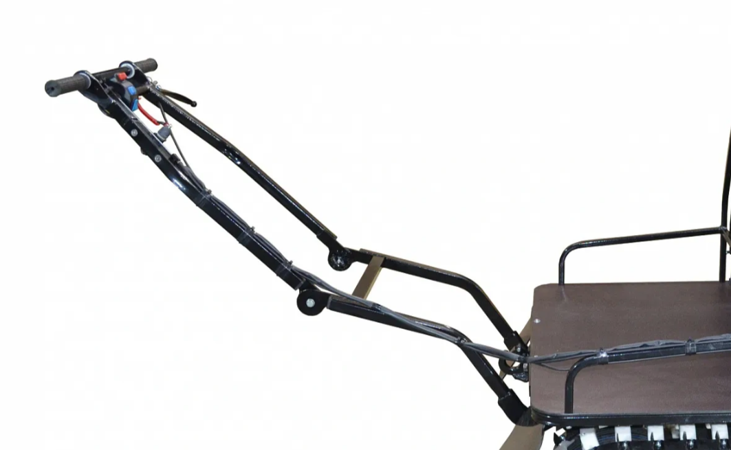 Mотобуксировщик вездеход KOiRA T15 (ручной стартер) в Петропавловске-Камчатском