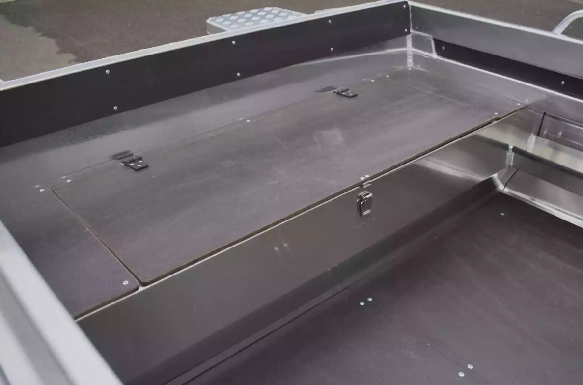 Алюминиевый катер Neman-400 PRO в Петропавловске-Камчатском