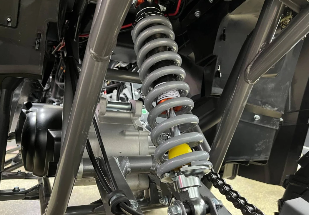 Квадроцикл PROMAX RENEGADE 300 LONG WINCH PRO (2025) в Петропавловске-Камчатском