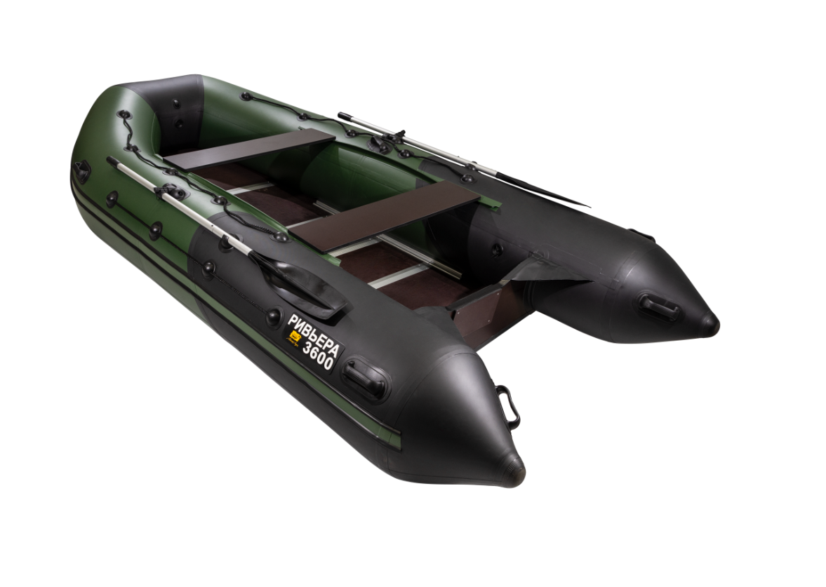 Лодка Ривьера Максима 3600 СК в Петропавловске-Камчатском