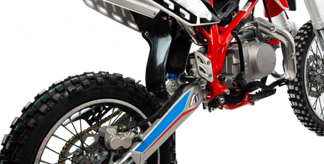 Питбайк MOTOLAND (МОТОЛЕНД) Apollo 125 DT125 E в Петропавловске-Камчатском