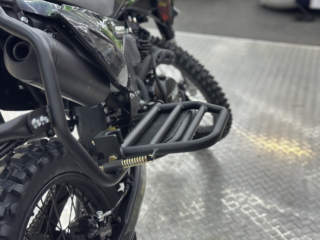 Кроссовый мотоцикл PROMAX ARMY 250 в Петропавловске-Камчатском