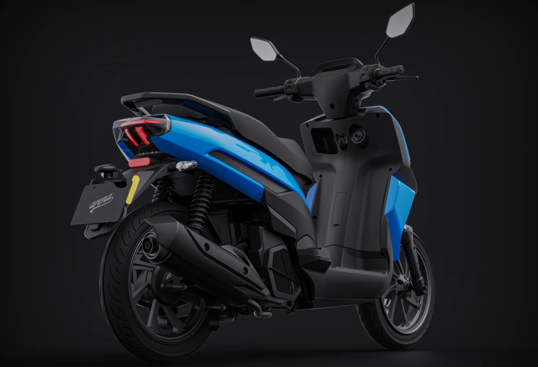 Скутер FAIDET Bumbl 200 (49) в Петропавловске-Камчатском