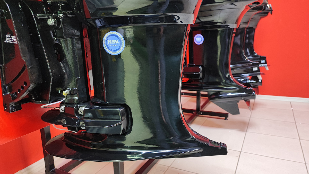 Лодочный мотор MARLIN PROLINE MP 50 AMH ПОД ВОДОМЕТ в Петропавловске-Камчатском