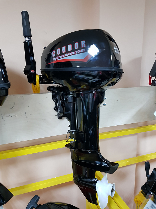Лодочный мотор Condor T15HS в Петропавловске-Камчатском