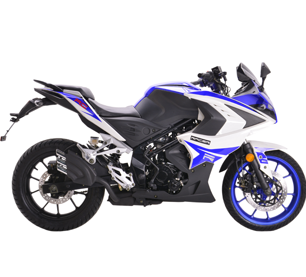 Мотоцикл RACER RC250XZR-A STORM в Петропавловске-Камчатском