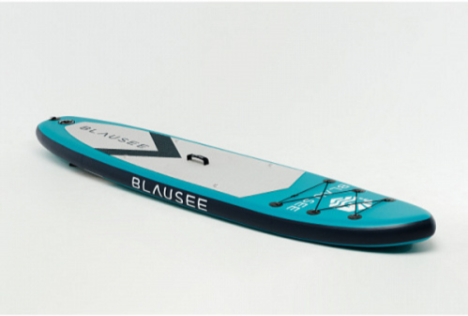 НАДУВНОЙ SUP-BOARD BUSINESS LIGHT BLUE 10 в Петропавловске-Камчатском